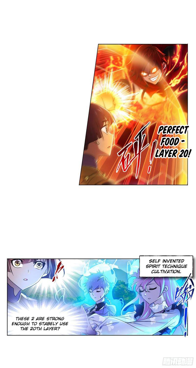 Soul Land chapter 326 page 6