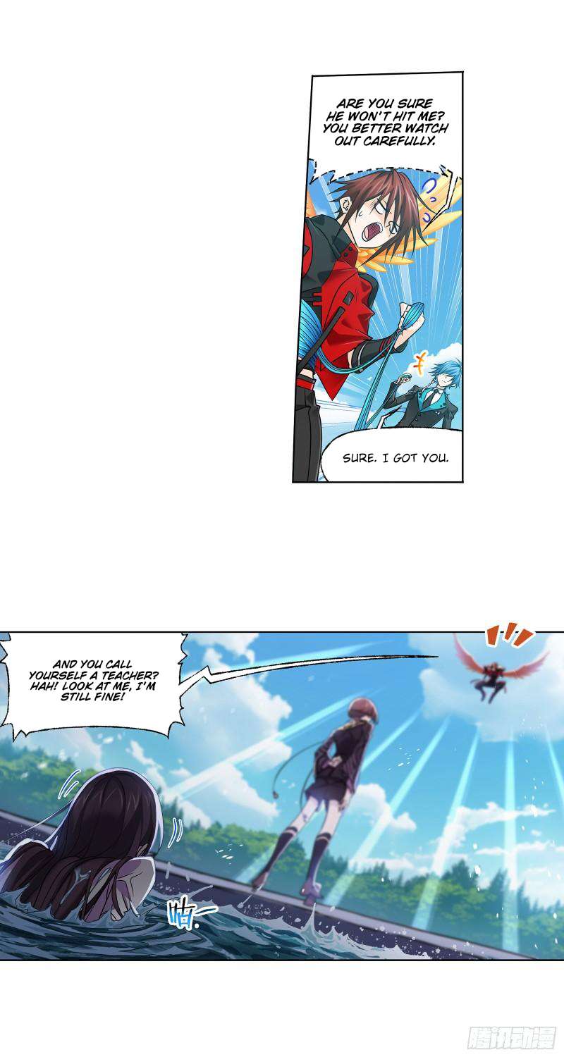 Soul Land chapter 327 page 13