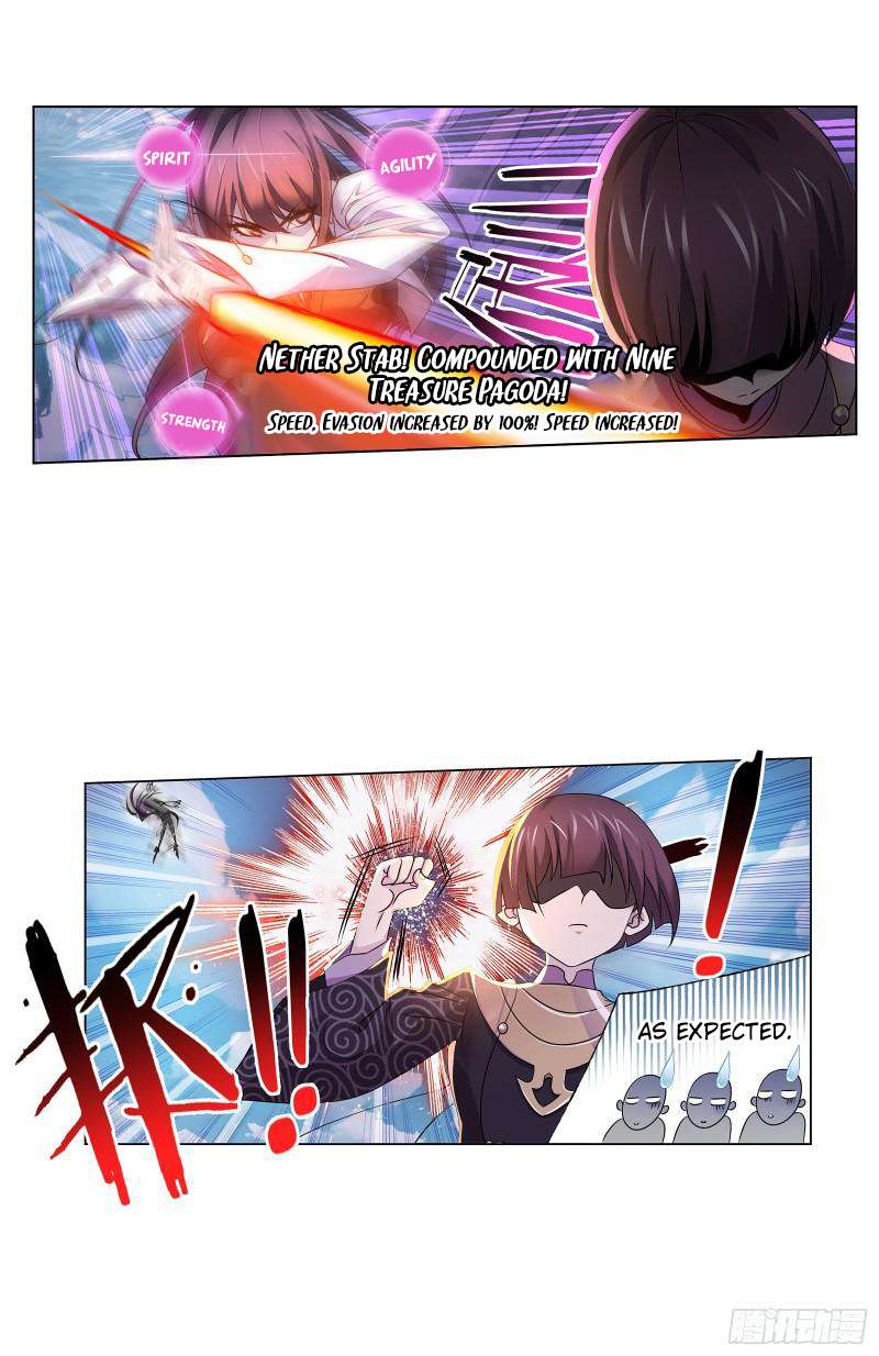 Soul Land chapter 327 page 14