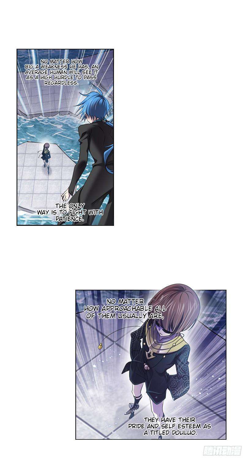 Soul Land chapter 327 page 22