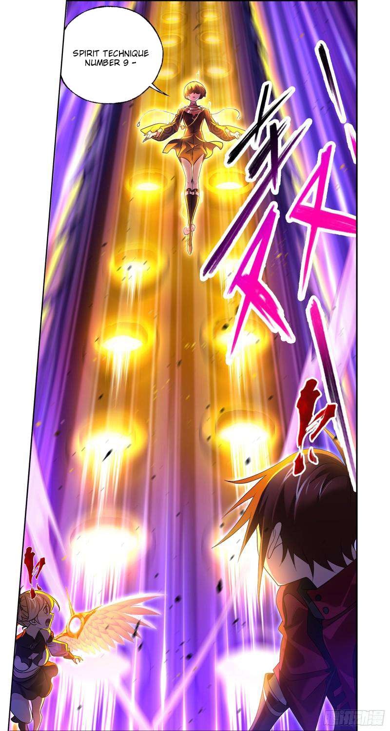 Soul Land chapter 327 page 27