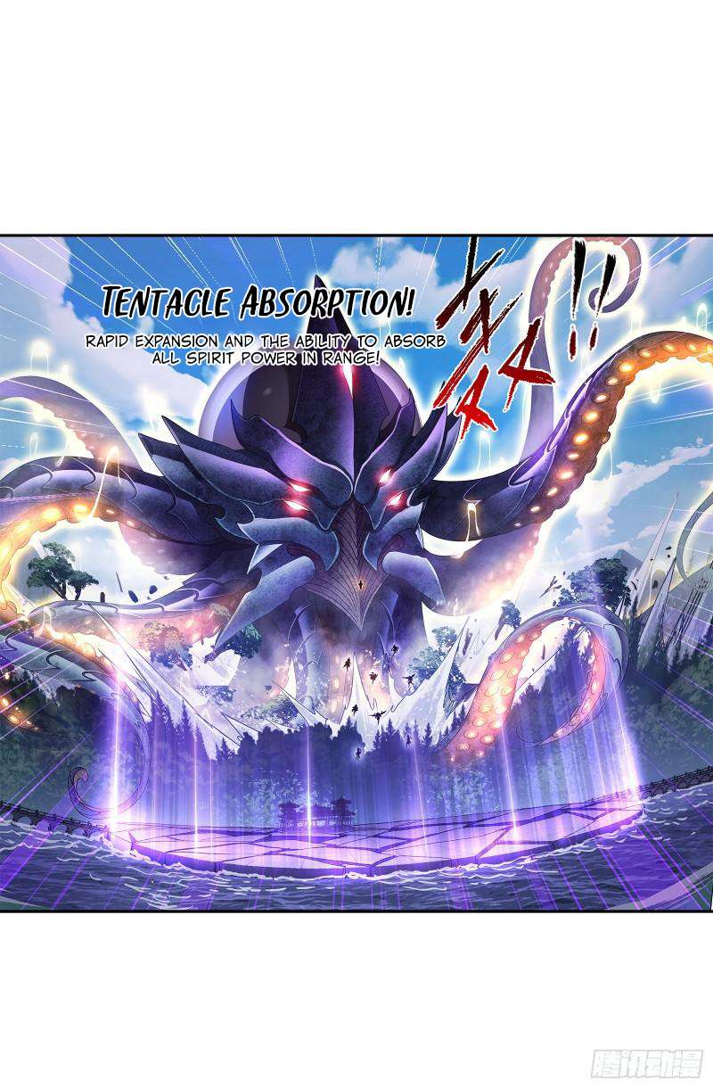 Soul Land chapter 327 page 28