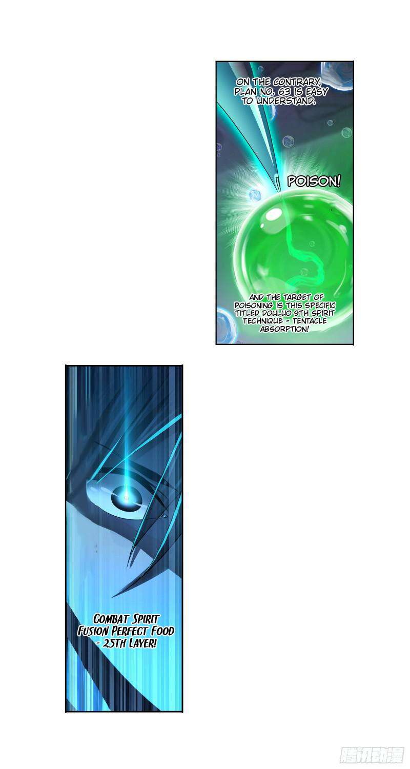 Soul Land chapter 327 page 35