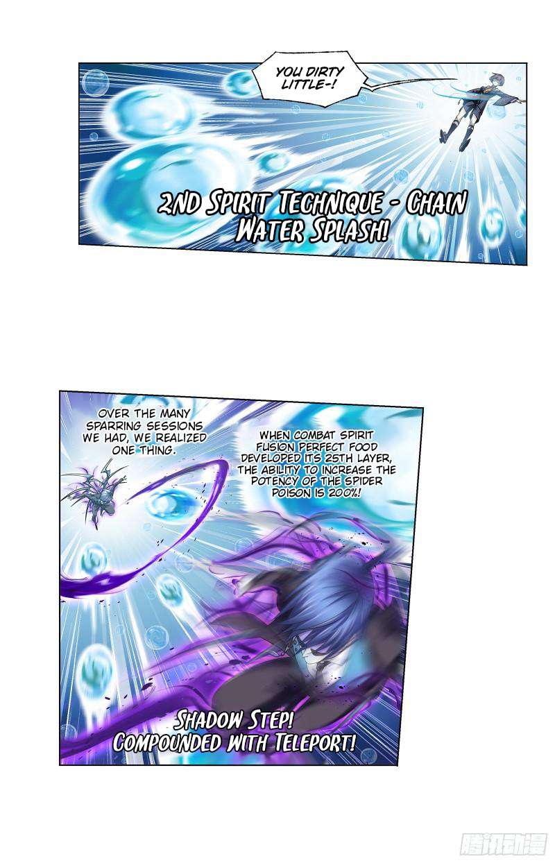 Soul Land chapter 327 page 37