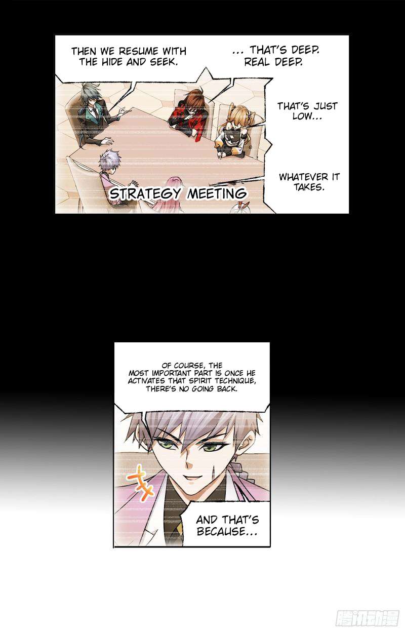 Soul Land chapter 327 page 39