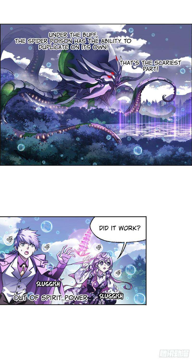 Soul Land chapter 327 page 40