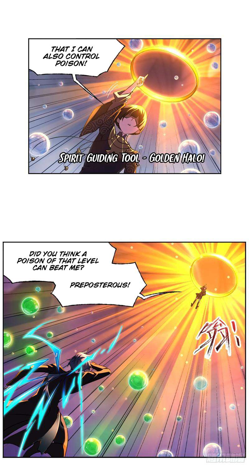 Soul Land chapter 327 page 42