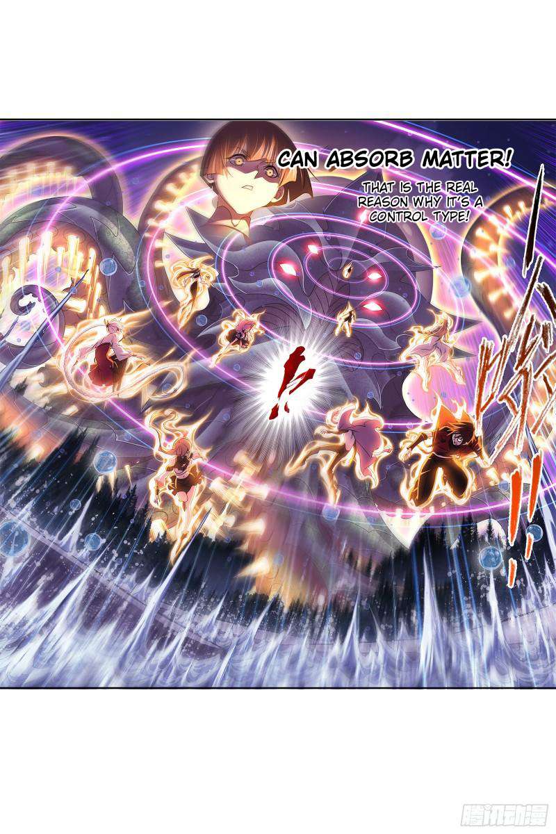 Soul Land chapter 327 page 45