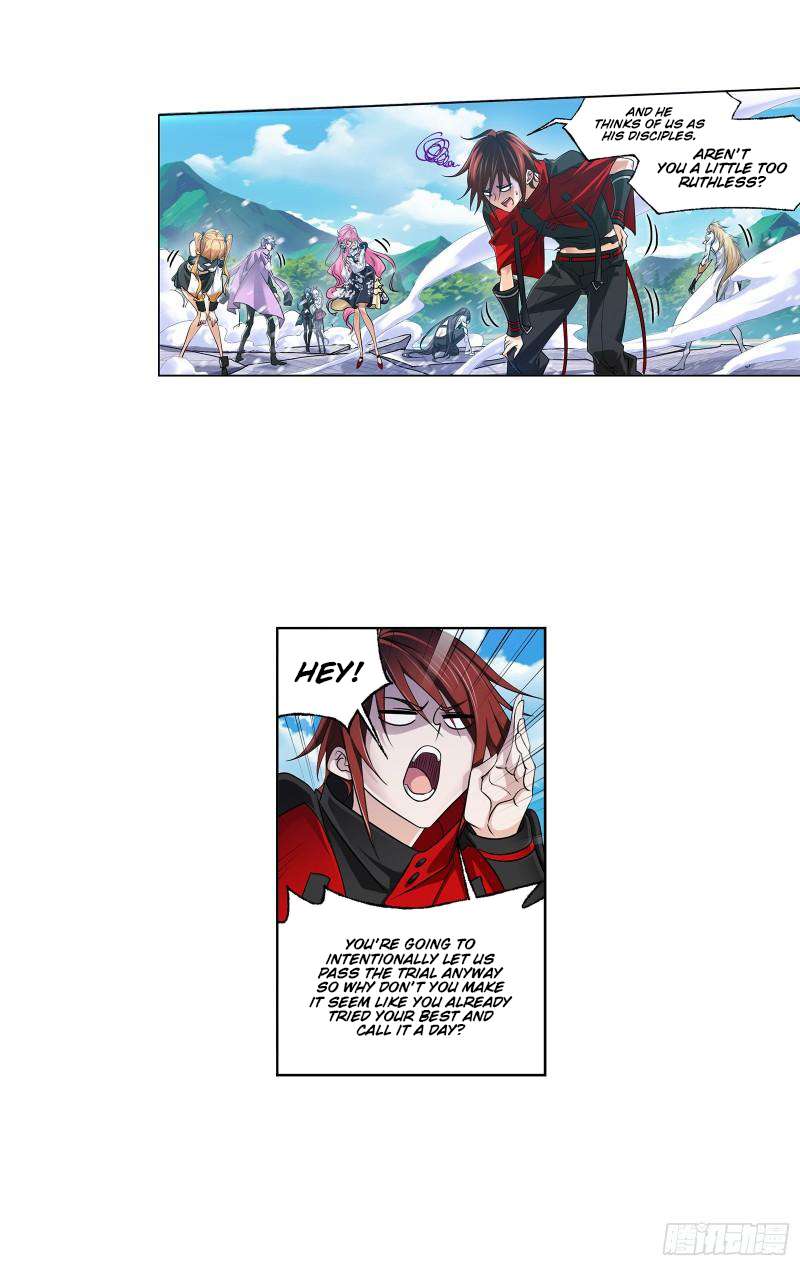 Soul Land chapter 327 page 5