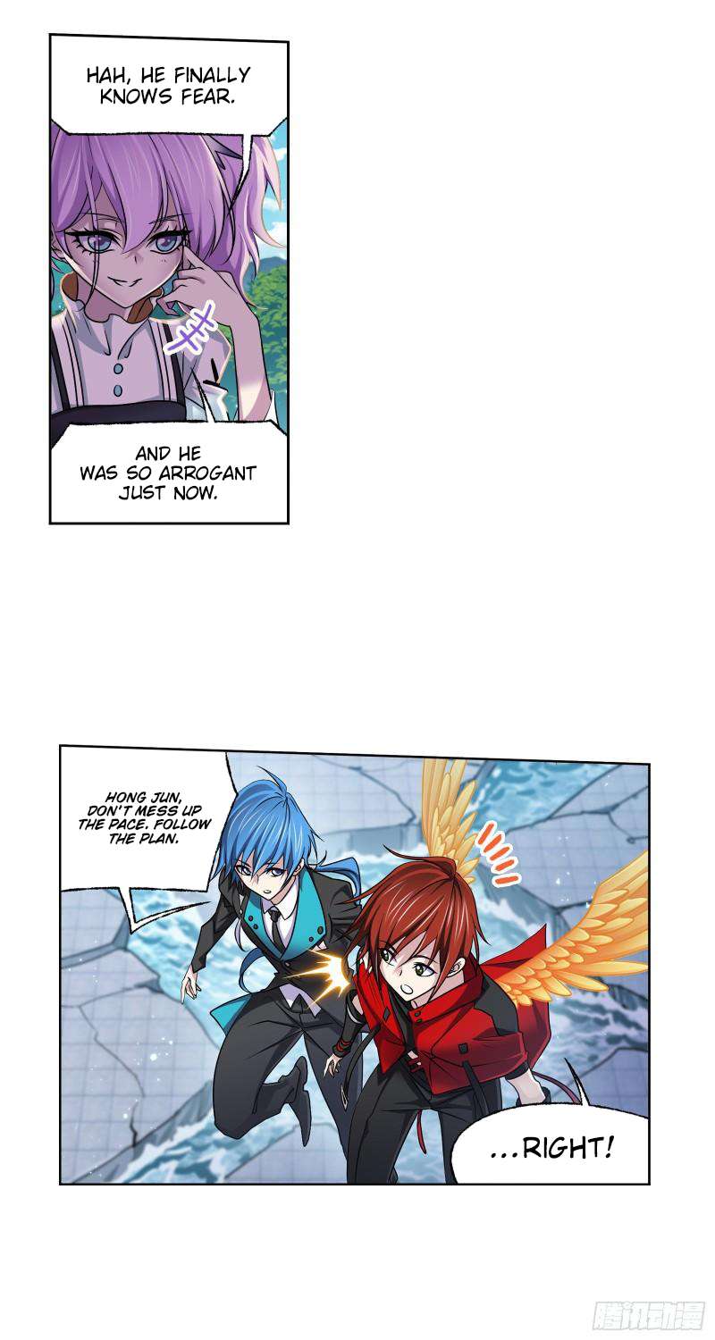 Soul Land chapter 327 page 9