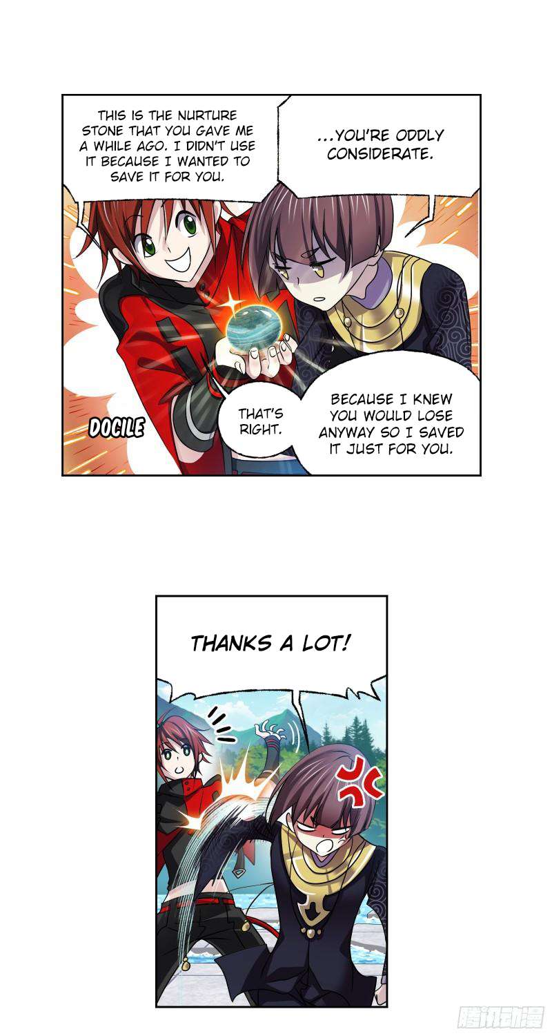 Soul Land chapter 328 page 13