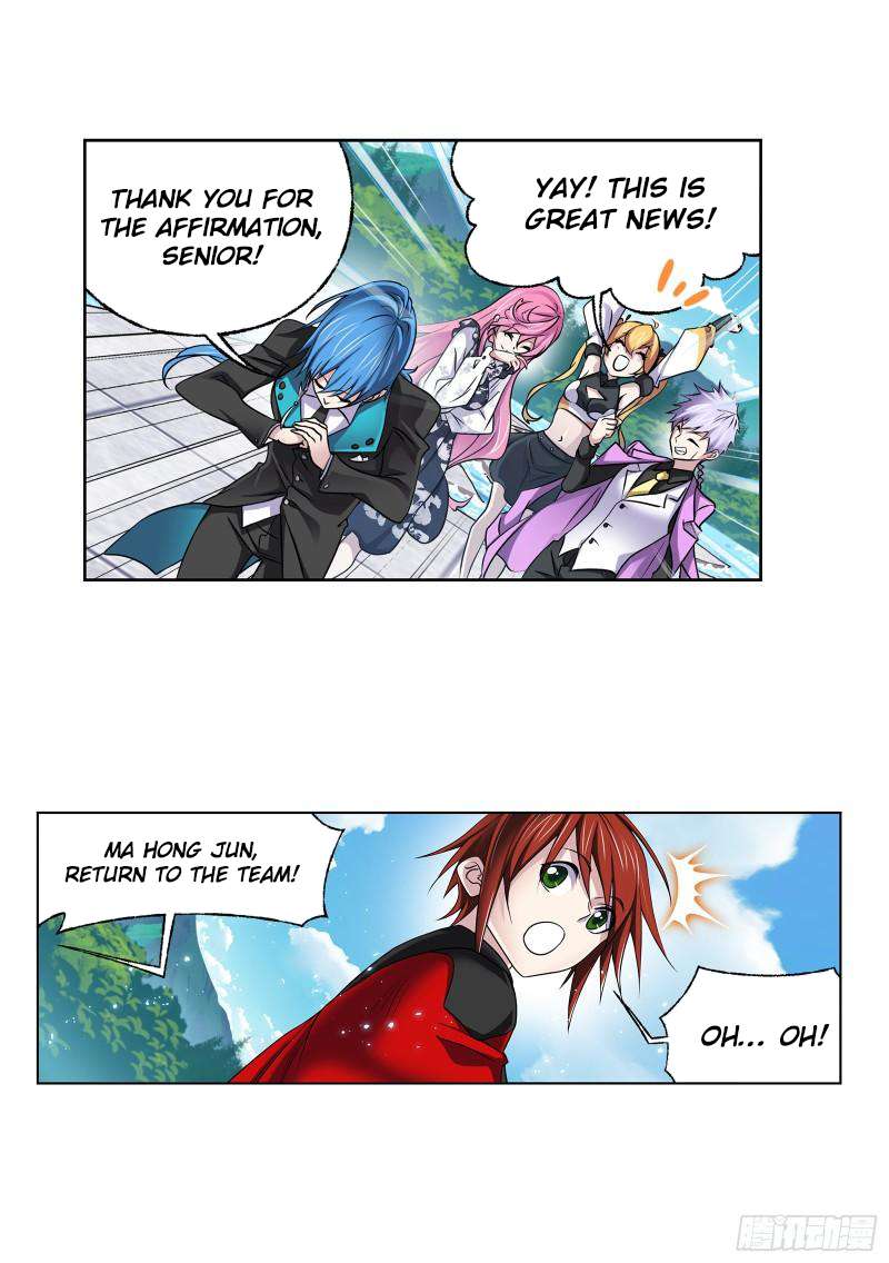 Soul Land chapter 328 page 16