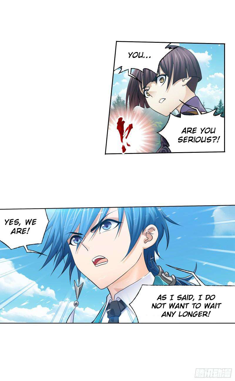 Soul Land chapter 328 page 18