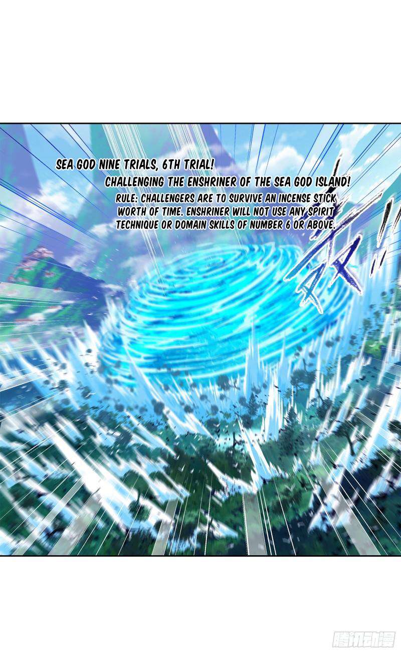 Soul Land chapter 328 page 22