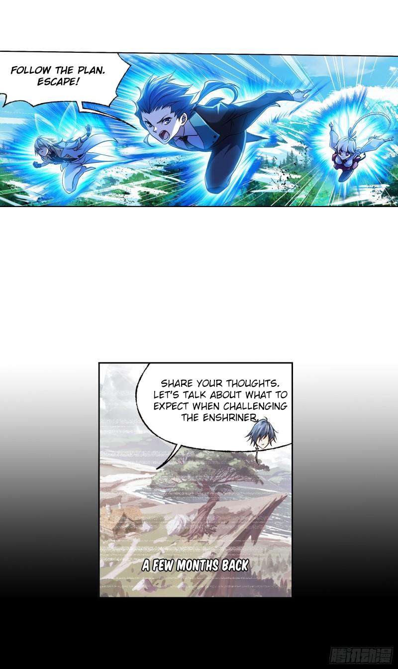 Soul Land chapter 328 page 24