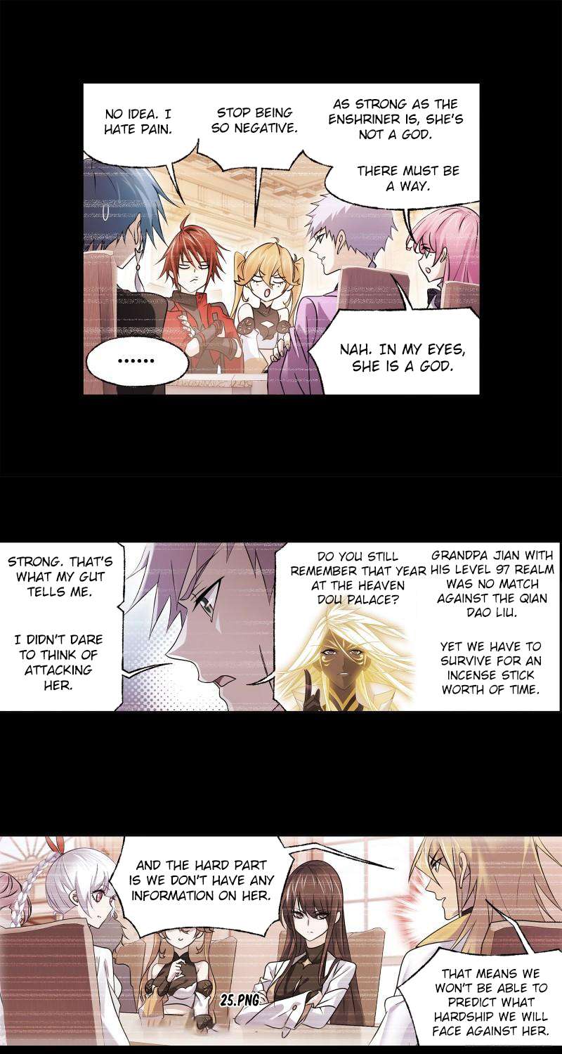 Soul Land chapter 328 page 25