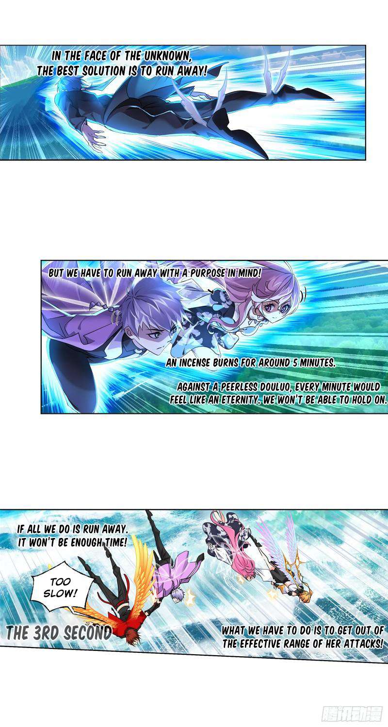 Soul Land chapter 328 page 27