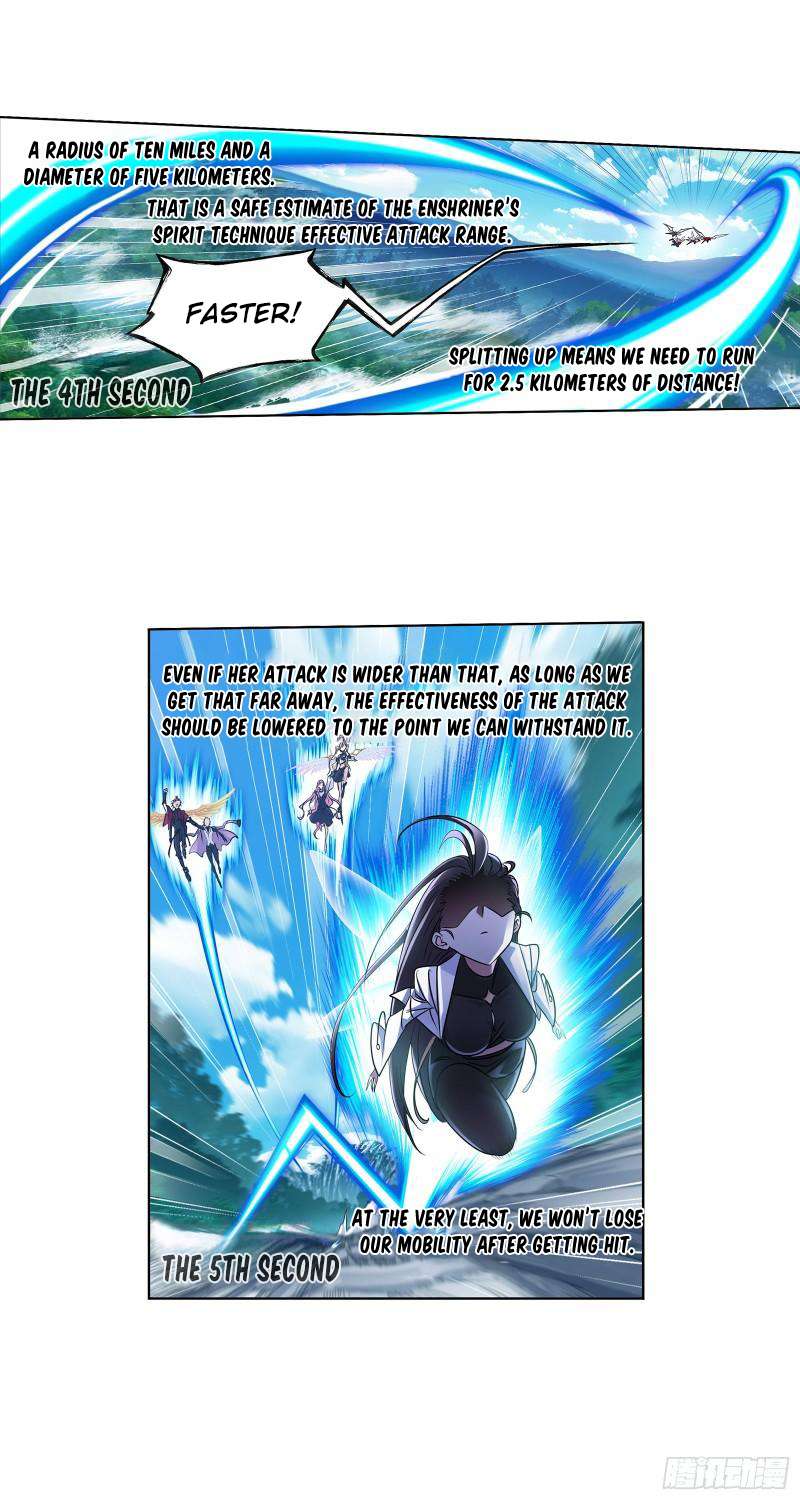 Soul Land chapter 328 page 28