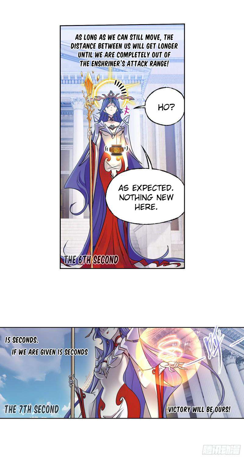 Soul Land chapter 328 page 29