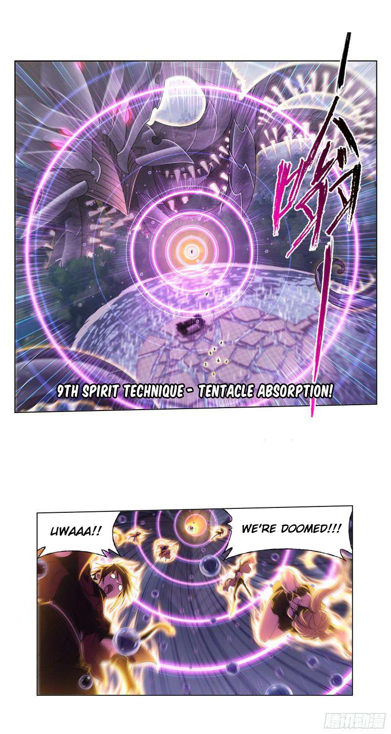 Soul Land chapter 328 page 3