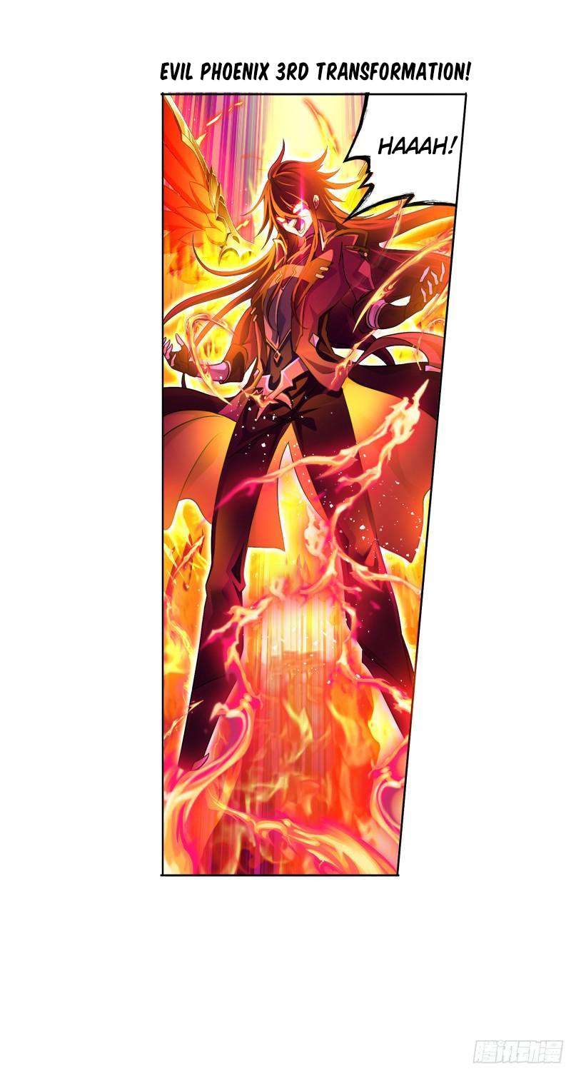 Soul Land chapter 328 page 34