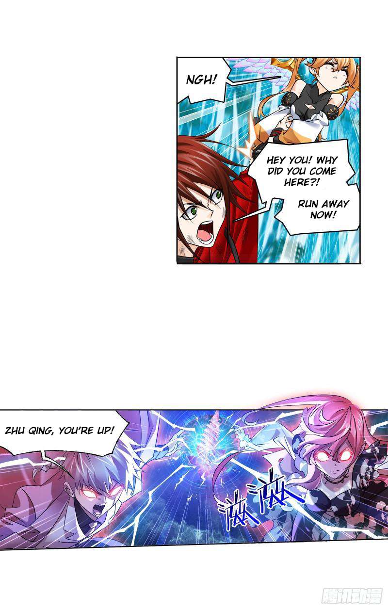 Soul Land chapter 328 page 39