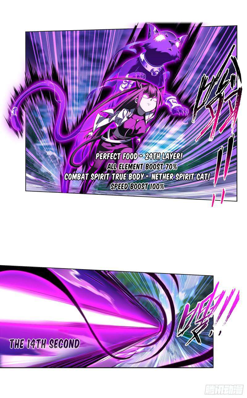 Soul Land chapter 328 page 40