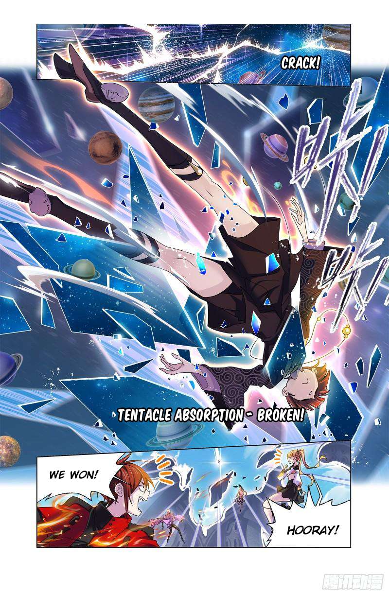 Soul Land chapter 328 page 9