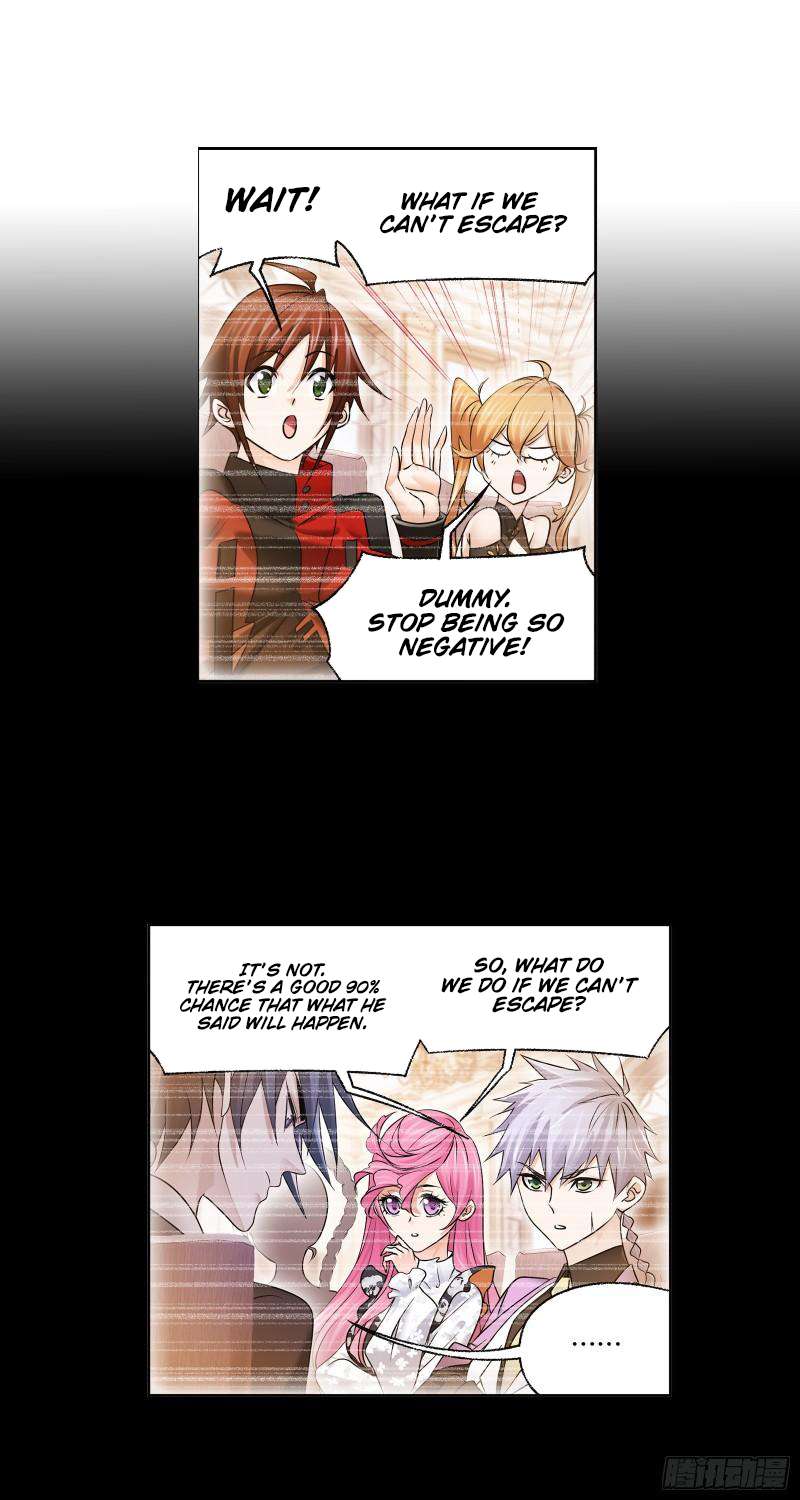 Soul Land chapter 329 page 14