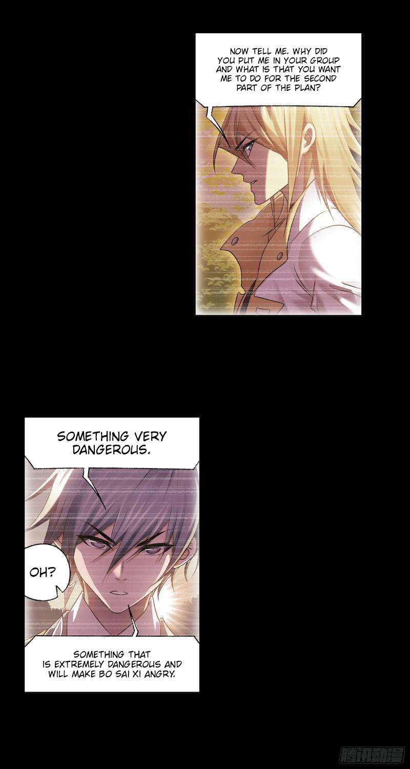 Soul Land chapter 329 page 19