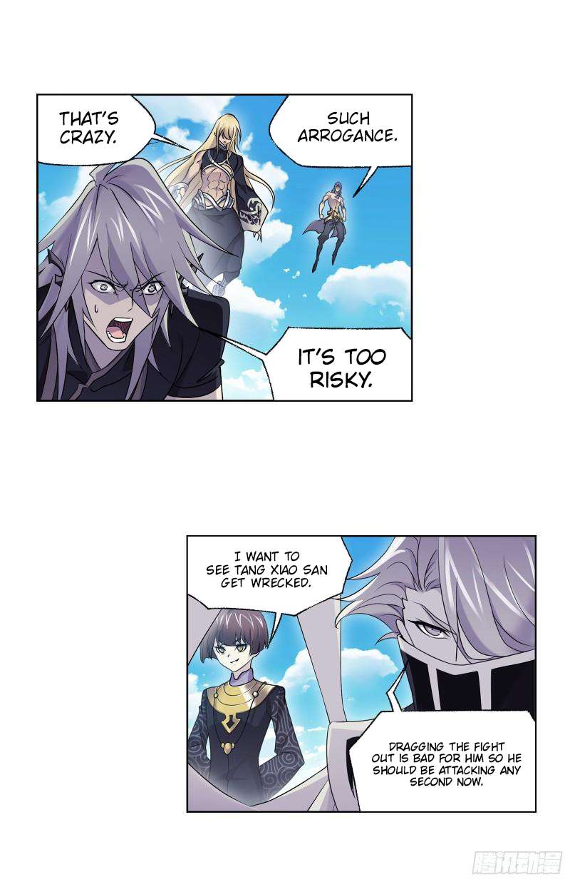 Soul Land chapter 329 page 26