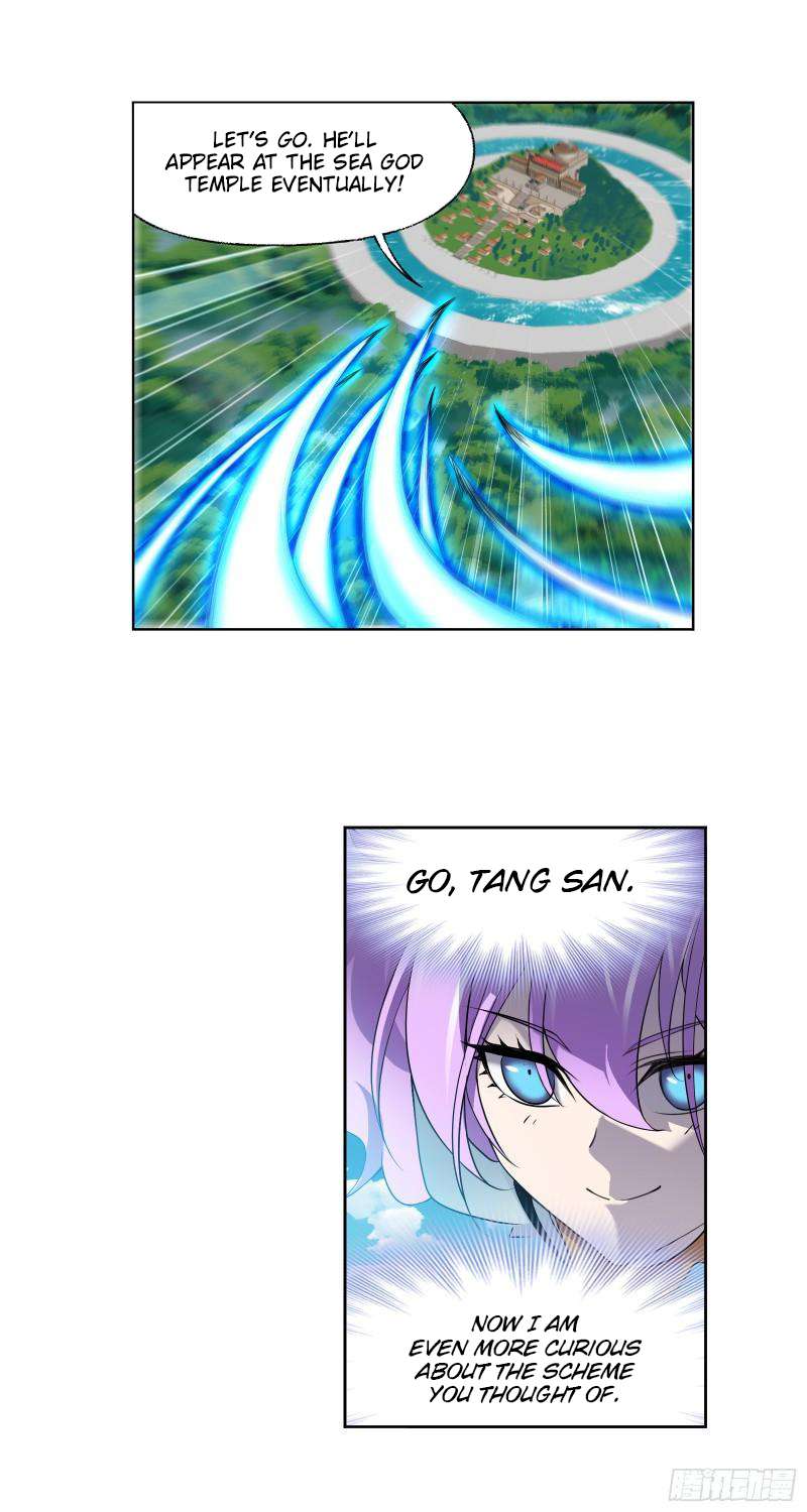 Soul Land chapter 329 page 27