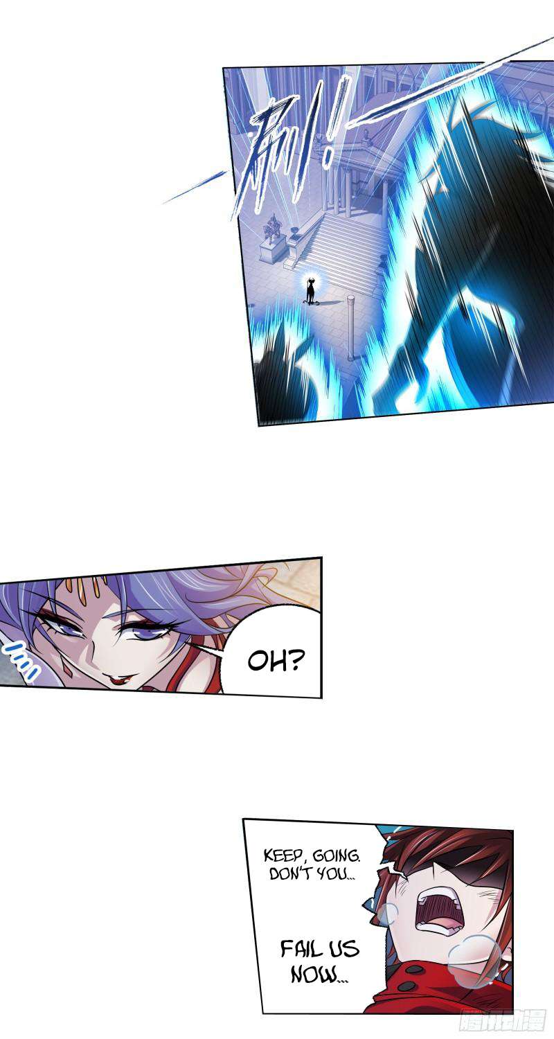 Soul Land chapter 329 page 29