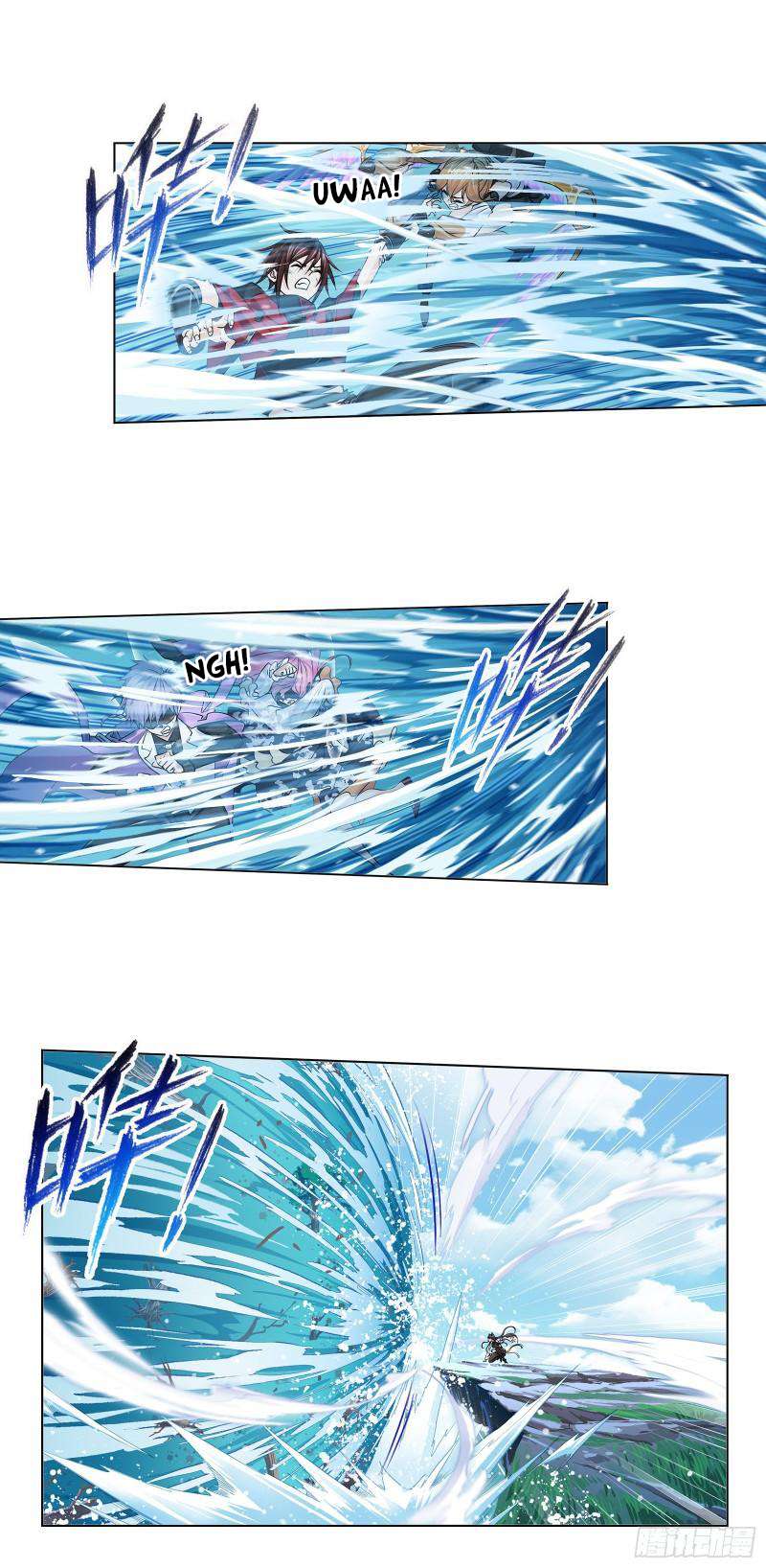 Soul Land chapter 329 page 3