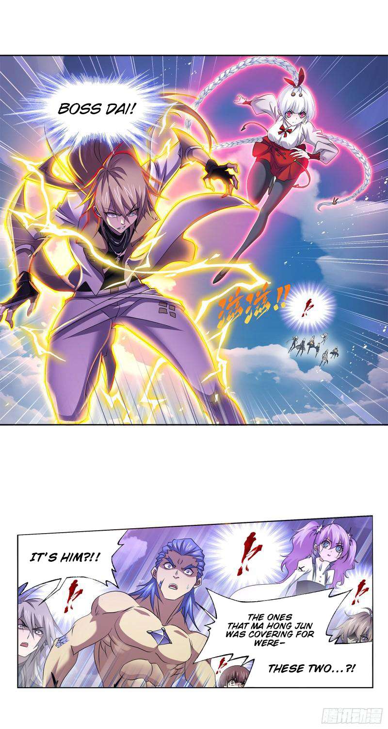 Soul Land chapter 329 page 30