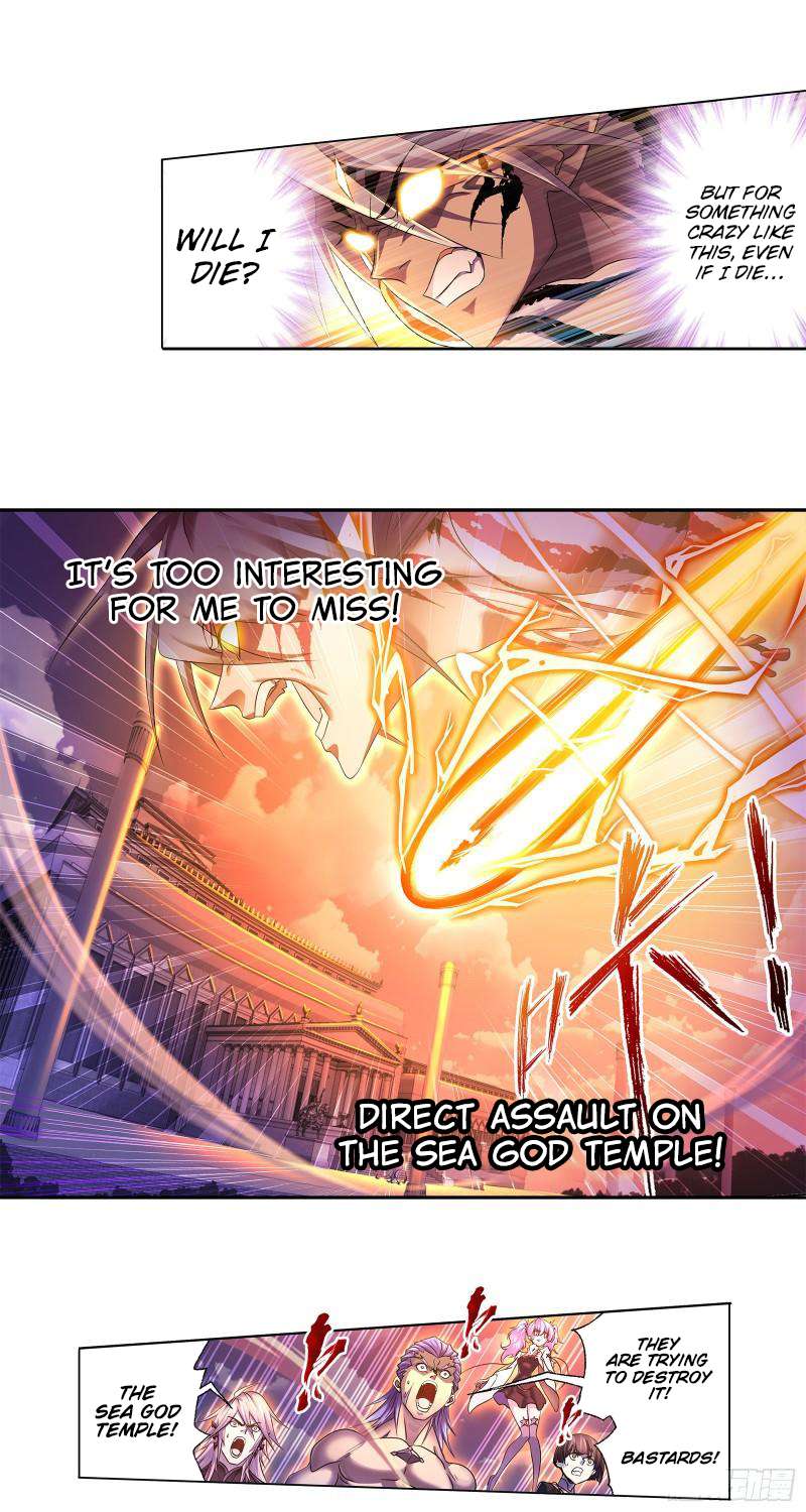 Soul Land chapter 329 page 37