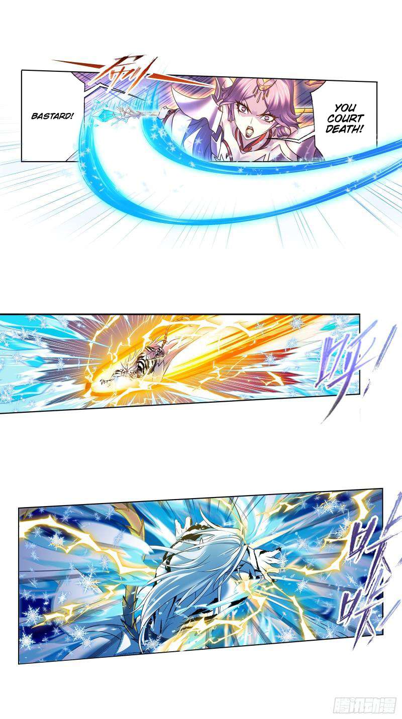 Soul Land chapter 329 page 38