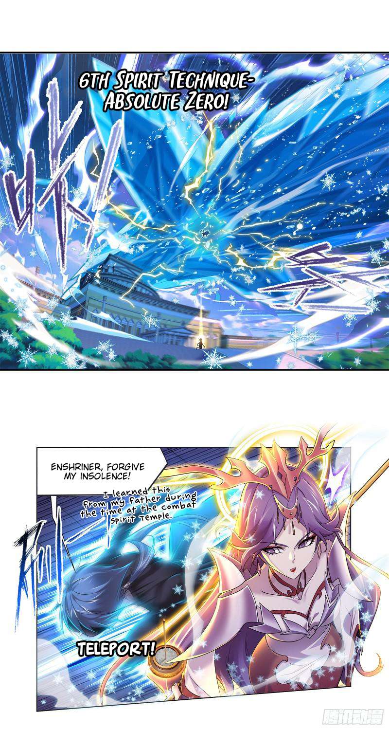 Soul Land chapter 329 page 39