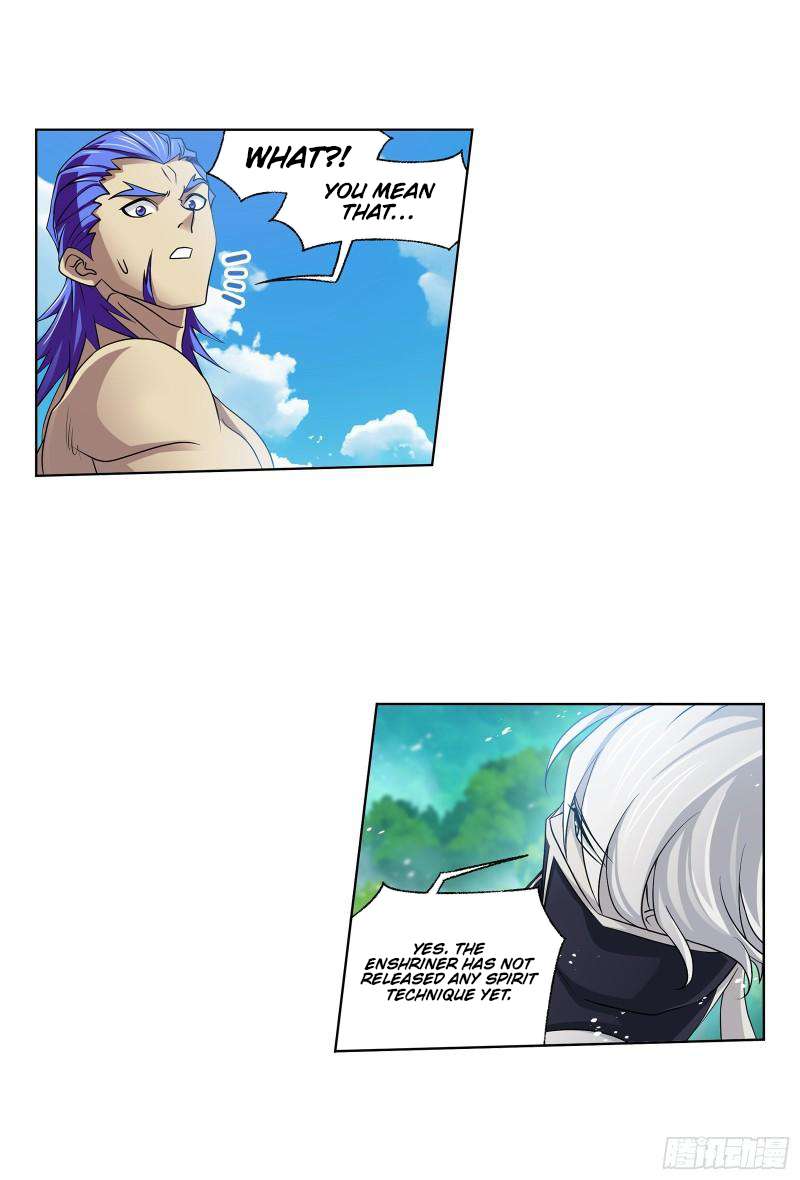 Soul Land chapter 329 page 4