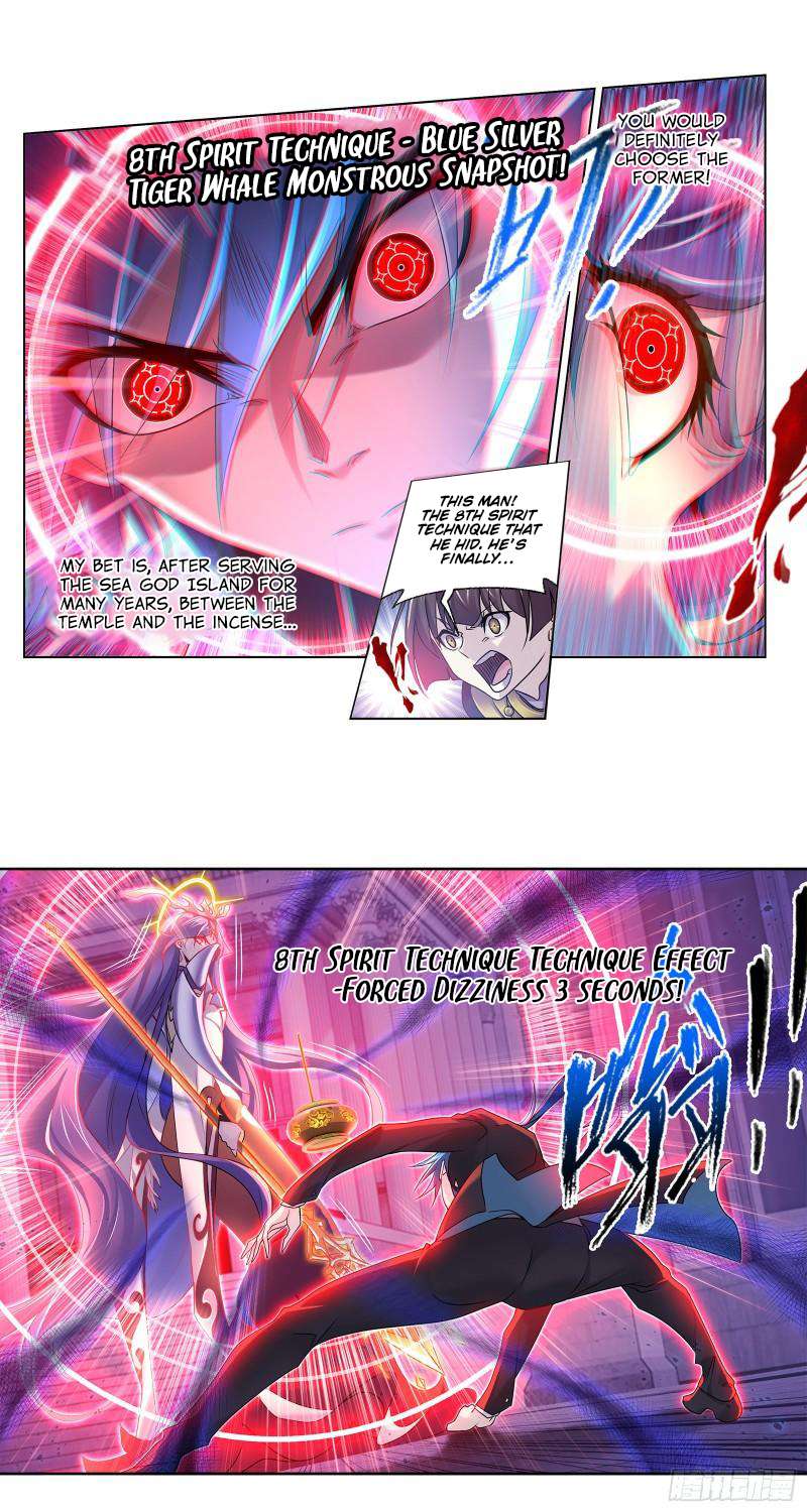 Soul Land chapter 329 page 40