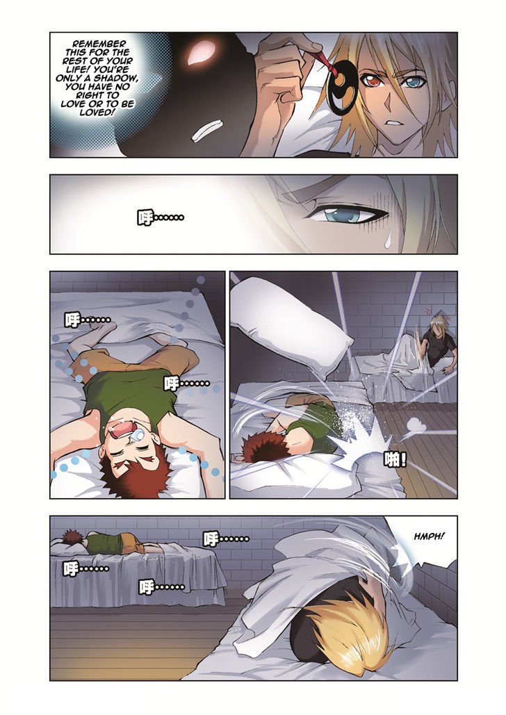 Soul Land chapter 33 page 12