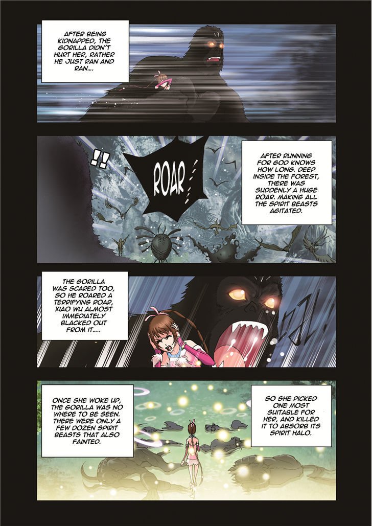 Soul Land chapter 33 page 15