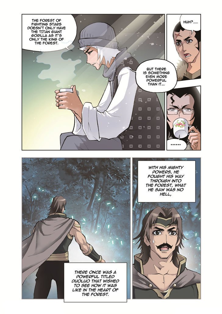 Soul Land chapter 33 page 19