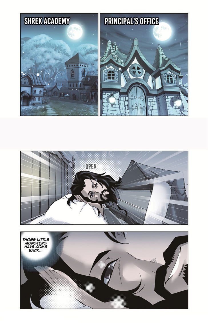 Soul Land chapter 33 page 2