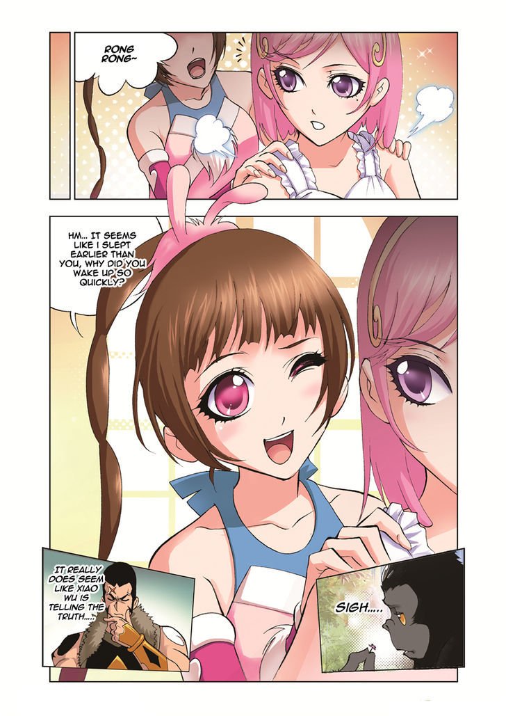 Soul Land chapter 33 page 24