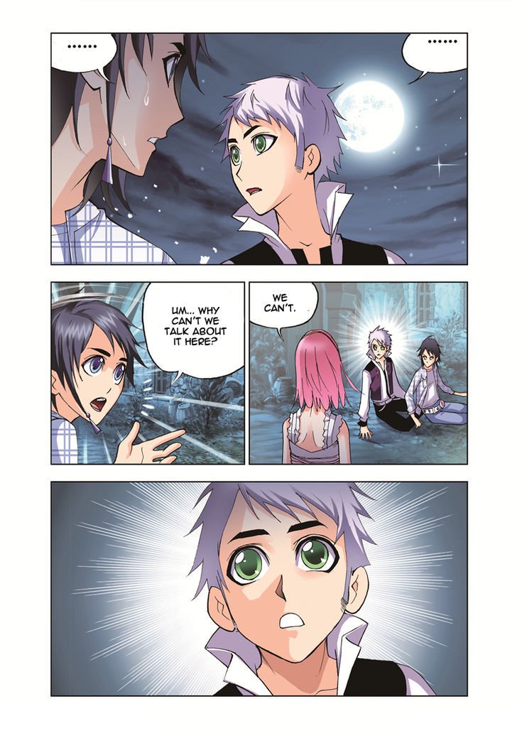 Soul Land chapter 33 page 6