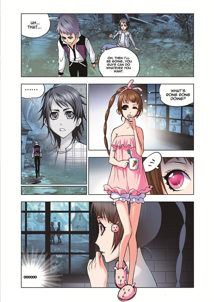 Soul Land chapter 33 page 7