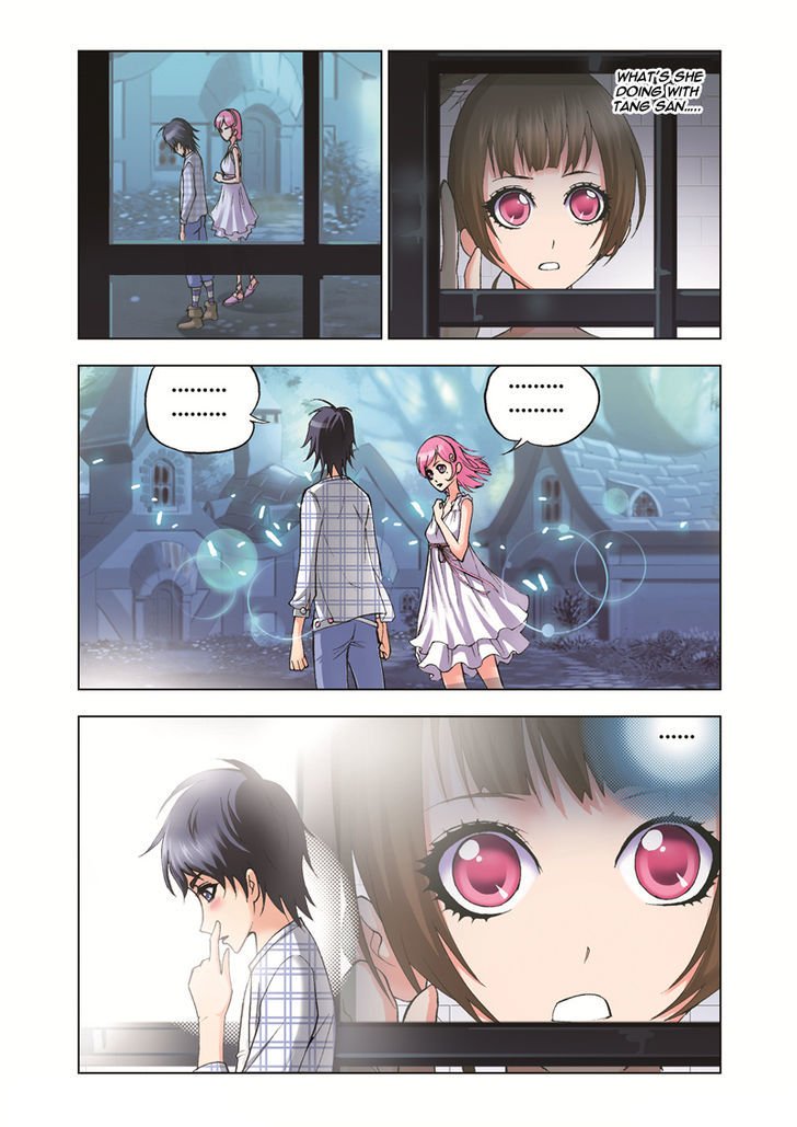 Soul Land chapter 33 page 8