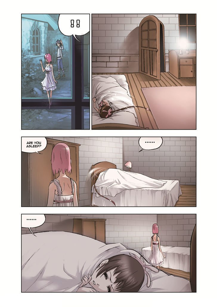 Soul Land chapter 33 page 9