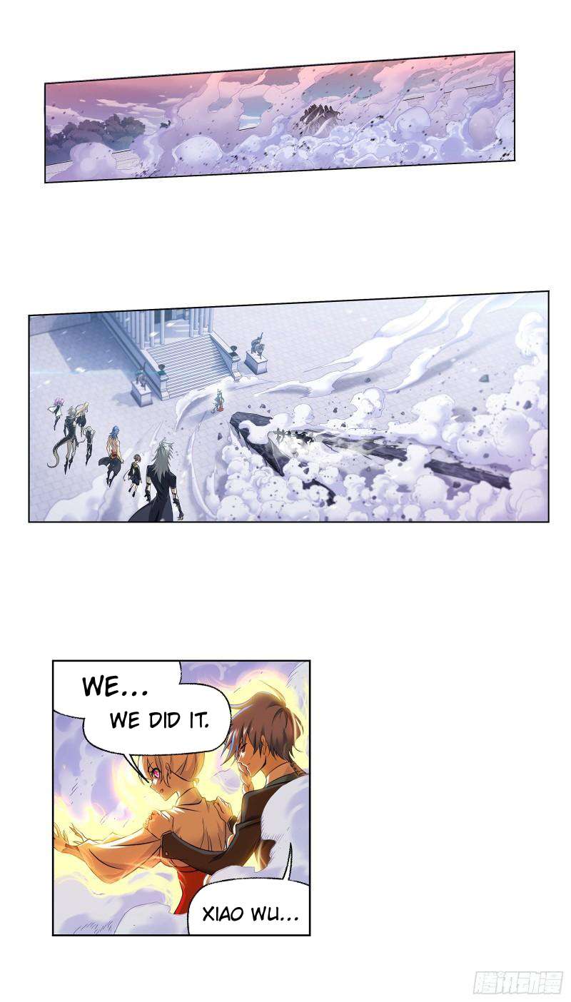 Soul Land chapter 330 page 13